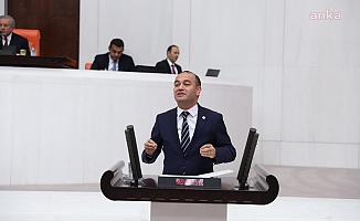 CHP'li Karabat: 2020'nin gerçek vergi rekortmeni çalışan kesim, halk oldu