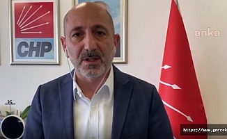 CHP'li Öztunç: "Kendisi Bin Odalı Sarayda Oturuyor Gakkoşları 90 Metrekareye Layık Görüyor"