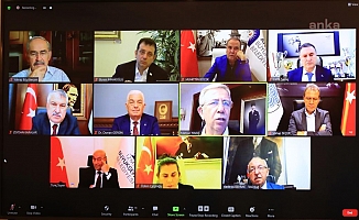 CHP’li 11 Büyükşehir Belediye Başkanından “Yoksullukla mücadele için güç birliği" mesajı