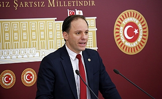 CHP’li Yavuzyılmaz: Kredi verildiğinde Ziraat'in genel müdürü idi şimdi Turkcell yöneticisi