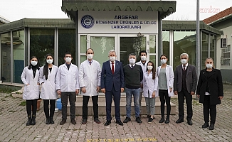Ege Üniversitesi Koronavirüs Aşısı, Hayvan Deneylerinde Başarılı Oldu