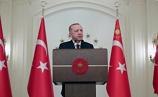 Erdoğan: 2023'de Cumhurbaşkanlığını yeniden kazanacağız, Cumhur İttifakı olarak her mecliste çoğunlukla temsil edileceğiz