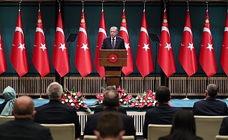 Erdoğan'dan Kılıçdaroğlu'na 'Sözde Cumhurbaşkanı' tepkisi