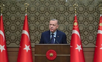 Erdoğan: Yaptığımız ödemeyle aşılarımızı almaya başladık, ilk etapta 50 milyon doz aşı ülkemize gelecek