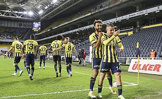 Fenerbahçe'den kritik galibiyet