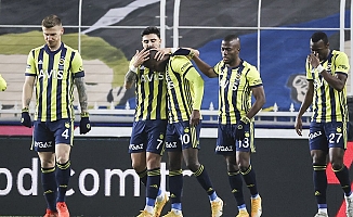 Fenerbahçe rahat kazandı