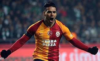 Galatasaray’dan Radamel Falcao açıklaması