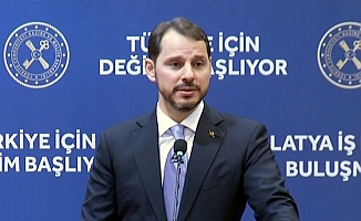 Hazine ve Maliye Bakanlığı’nda ‘Albayrak’ depremi : 3 bakan yardımcısından ikisi görevden alındı