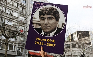Hrant Dink davasında 4 sanık daha dinlendi, duruşmaya 22 Ocak'ta devam edilecek