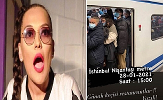 İBB Sözcüsü Ongun'dan Demet Akalın'a: Kullandığınız fotoğraf İstanbul’dan değil Madrid’den