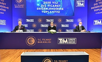 İhracat yüzde 16 artışla 17 milyar 844 milyon dolar oldu