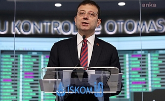 İmamoğlu: Çağrımız sayesinde yüzde 4 su tasarrufu sağlandı