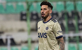 Jose Sosa ile yollar ayrılabilir!