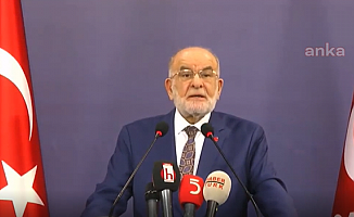 Karamollaoğlu'ndan Cumhur İttifakına Katılma İddiasına Yanıt