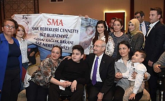 Kemal Kılıçdaroğlu: Kaynak hazır; gelin o parayı çocuklarımızın sağlığı için kullanalım