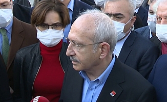 Kılıçdaroğlu'ndan Erdoğan'a yanıt: "Bir kadına bundan daha ağır hakaret edilemez"