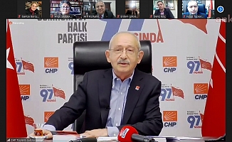 Kılıçdaroğlu'ndan Hatayspor'a Kutlama