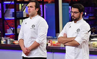 MasterChef Türkiye'de büyük finalin ilk turunu kazanan isim belli oldu