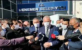 Menemen Belediyesi, Yeni Kura Çekiminin Ardından AKP'ye Geçti