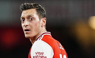 Mesut Özil'in uçağı hazır; bu akşam ya da yarın sabah Türkiye'ye geliyor