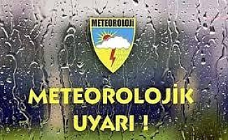 Meteoroloji'den İstanbul için uyarı