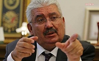 MHP'li Yalçın: "Davutoğlu’nun kurduğu parti, mikroskobik bir siyaset canlısıdır"