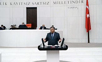 Milletvekili Sındır: “Bosna Hersek’in açık denizlere ulaşımı engelleniyor!”
