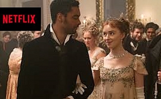 Netflix Açıkladı: 'Bridgerton' Dizisi İzleyici Rekoru Kırdı