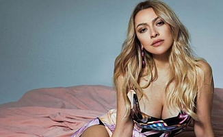 O Ses Türkiye Rap için imaj yenileyen Hadise son paylaşımıyla göz kamaştırdı