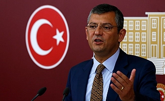 Özgür Özel'den Boğaziçi Üniversitesi çıkışı: Bu kelepçe önce Tayyip Erdoğan’ın zihninde takıldı
