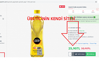 PTT'nin ucuz diye sattığı yağ yüzde 21 daha pahalı çıktı