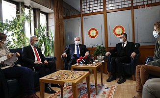 Şentop: Herhalde önümüzdeki dönemin darbeleri sosyal medyadan olacak, bu alanın düzenlenmesi lazım