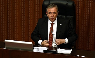 Soğukta sokakta kalan vatandaşlar için Mnasur Yavaş'tan çağrı: "153'e bildirin, biz misafir edelim"