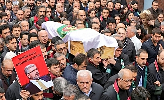 Tanal: Savcılık Tahir Elçi'nin cenazesini 'terörist cenazesi' diye sunan Erkan Tan'a takipsizlik verdi