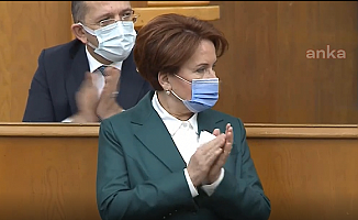 TBMM TV'den Akşener'e Uygur Türkü Sansürü