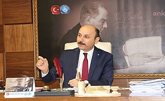 Türk Eğitim-Sen'den Alçı’ya tepki: Dam üstünde saksağan, vur beline kazmayı