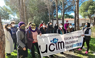 Utanç davasına Bodrum'da devam edildi, sanık yine tutuklanmadı