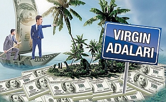 Virgin Adaları’nda milyarlarca dolarlık karanlık