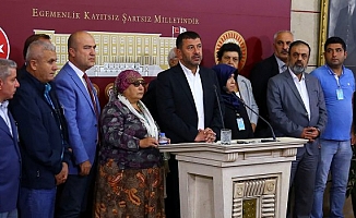 Ağbaba: Kaçırılan Askerlerin, Ailelerinin Sesini Duymadılar! Özür Dilemek Yerine Üste Çıkmaya Çalışıyorlar!