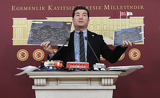 "AKP Döneminde Trabzon'da Demiryolu Hayal"