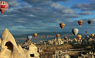 Altın rezervini az bulan Kanadalı şirket UNESCO  listesindeki Avanos'tan çekiliyor