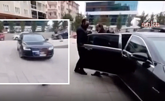 Çakıcı'nın Konvoyundaki Çakarlı Araçla İlgili Valilikten Açıklama