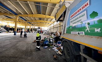 ÇANKAYA’DA ATIK TOPLAMADA YENİ DÖNEM