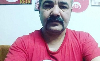 CHP binasına boyayla saldıran kişi yakalandı