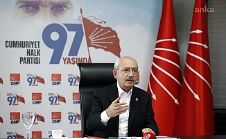 CHP Genel Başkanı Kılıçdaroğlu: ‘AKP yoksulluğu bitirmek istemiyor’
