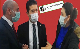 CHP Heyetine Böyle Dert Yandı; "Her Şey Çok Pahalı, Kızlarıma, Aileme Destek İçin Youtube Kanalı Açtım!"