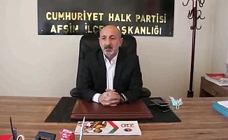 CHP'li Öztunç: "Uzaya birini göndereceklermiş, hayal satıyorlar"