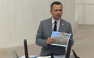 CHP’li Erbay, Sandras Dağı’ndaki doğa katliamını gündemden düşürmüyor