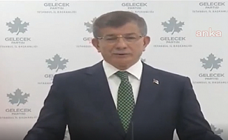 Davutoğlu: Biz ne yalanda ne iftirada Bahçeli ile yarışamayız!