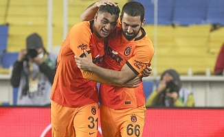 Derbide gülen taraf Galatasaray